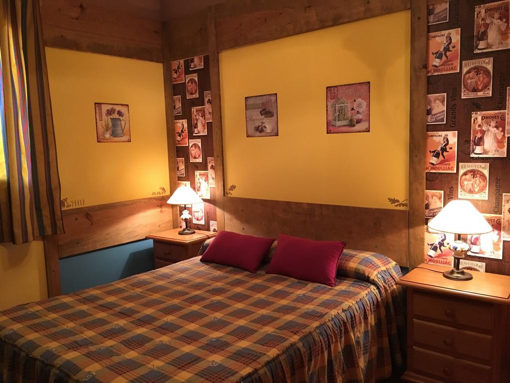 Hotel Rural El Valle Rascafría Екстериор снимка